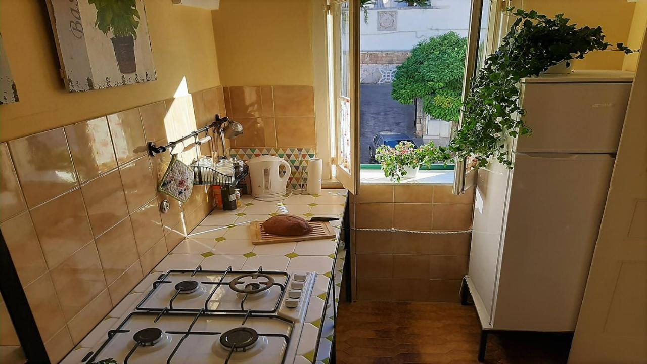 Ferienwohnung Casa Lo Re Martina Franca Exterior foto